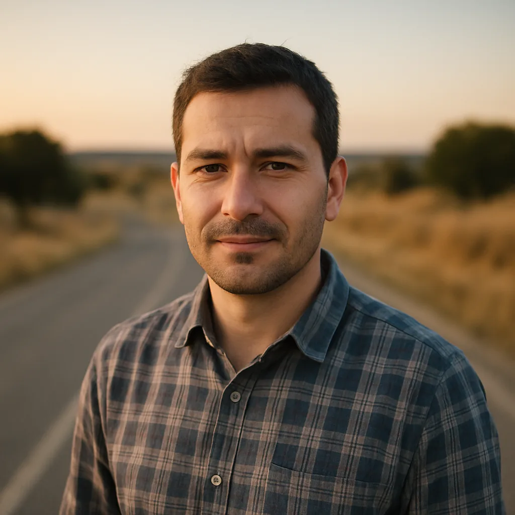 Andrés Romero
