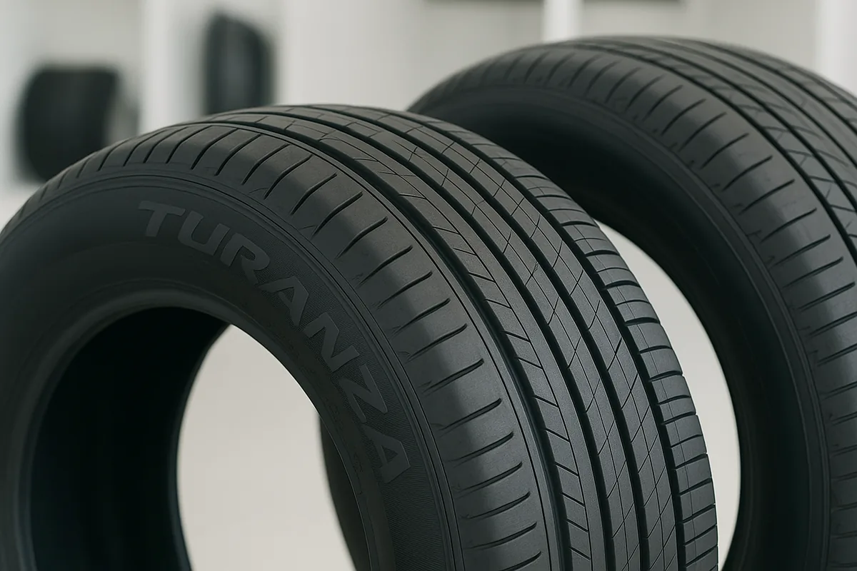 Bridgestone Turanza 6 vs Michelin Primacy 5