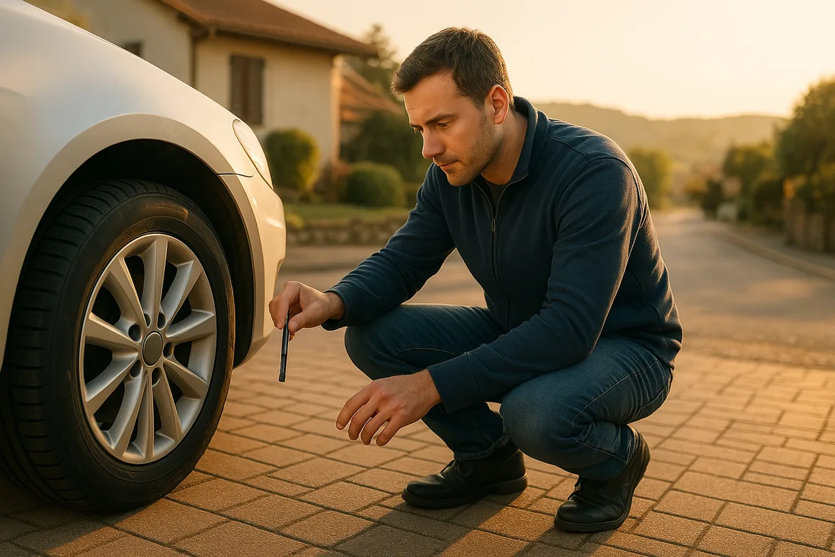 Código de velocidad de neumáticos: significado y tabla
