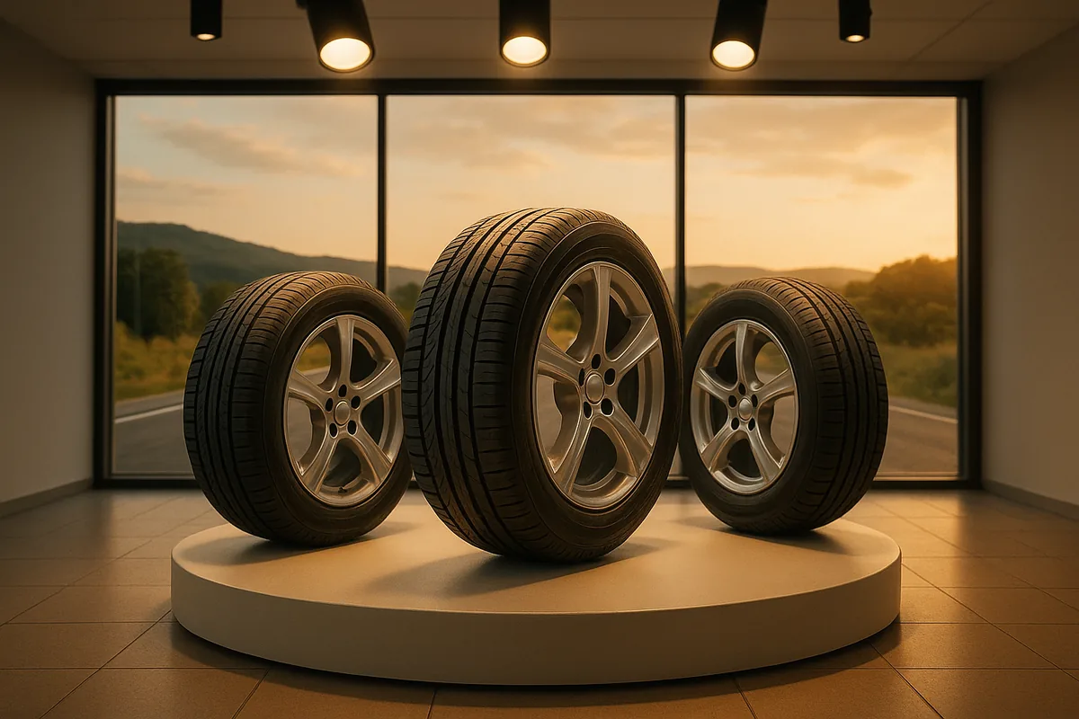 Mejores neumáticos SUV 2026