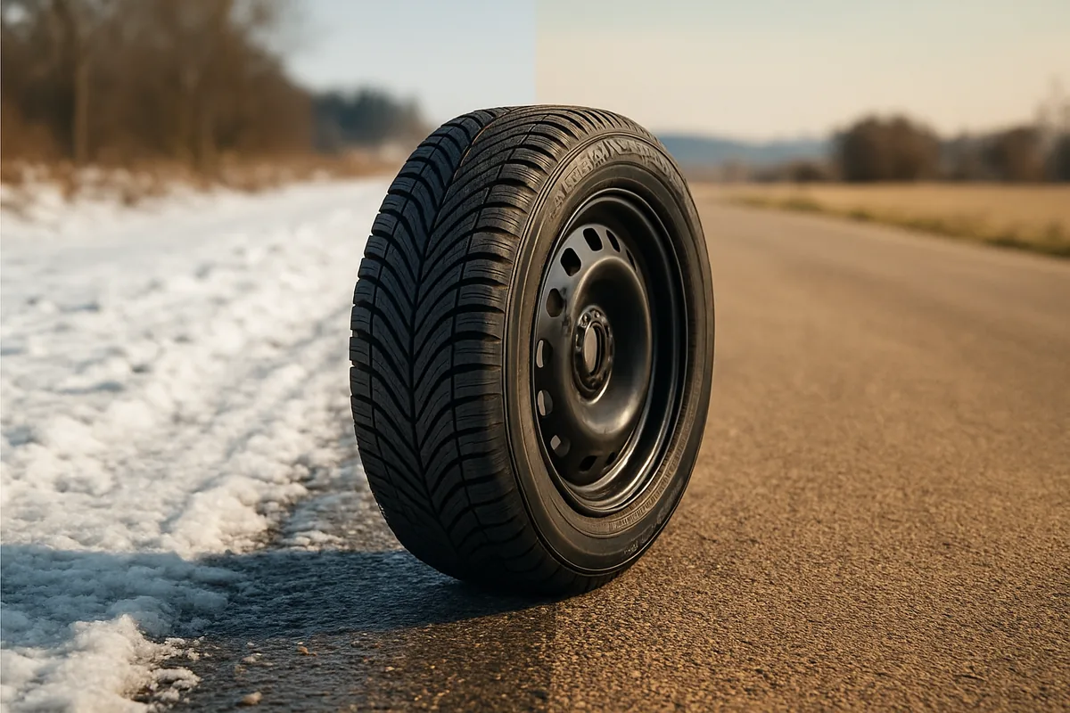 Michelin CrossClimate 2 vs Goodyear Vector 4Seasons