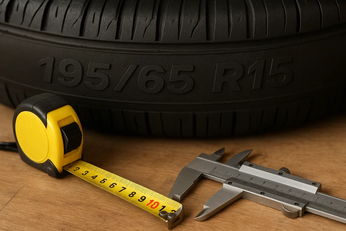 Neumáticos 195/65 R15: precios y marcas