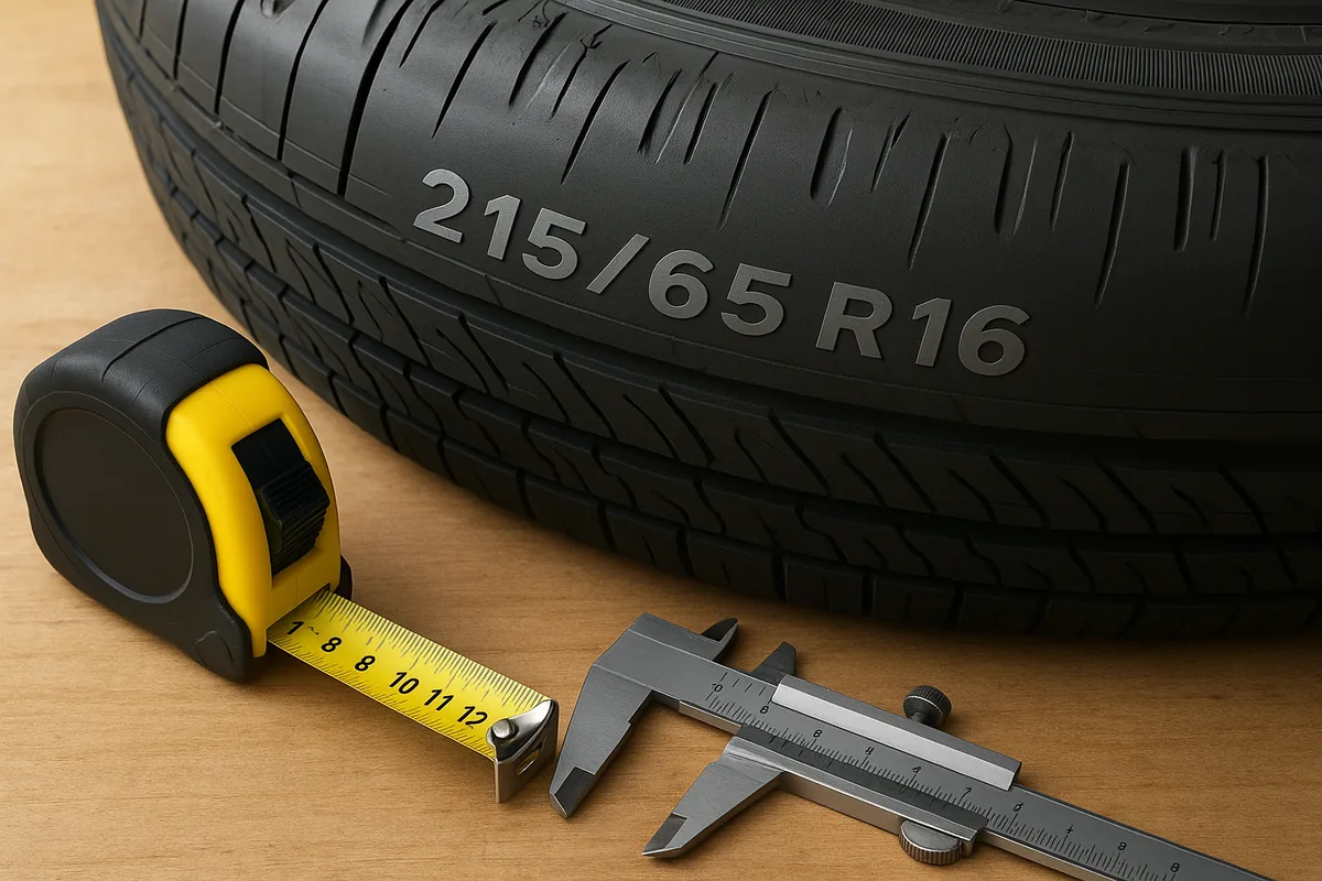 Neumáticos 215/65 R16: precios y marcas