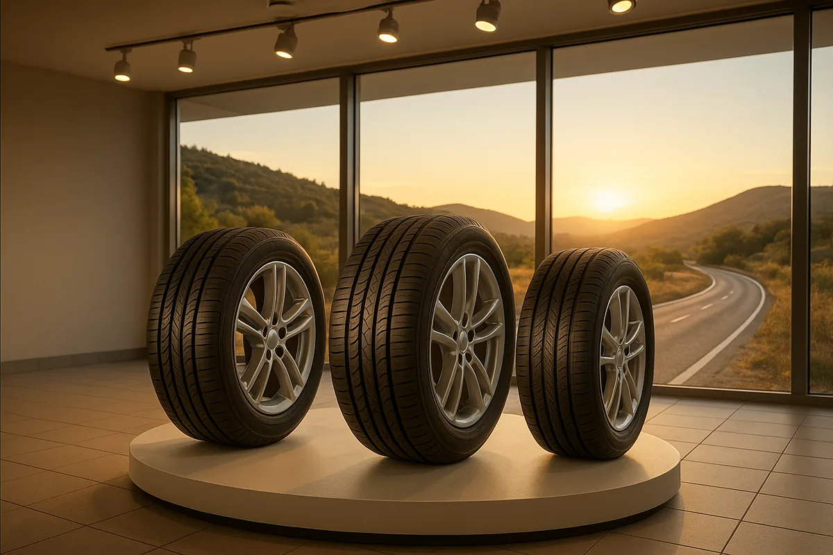 Top neumáticos 205/55 R16 en 2026