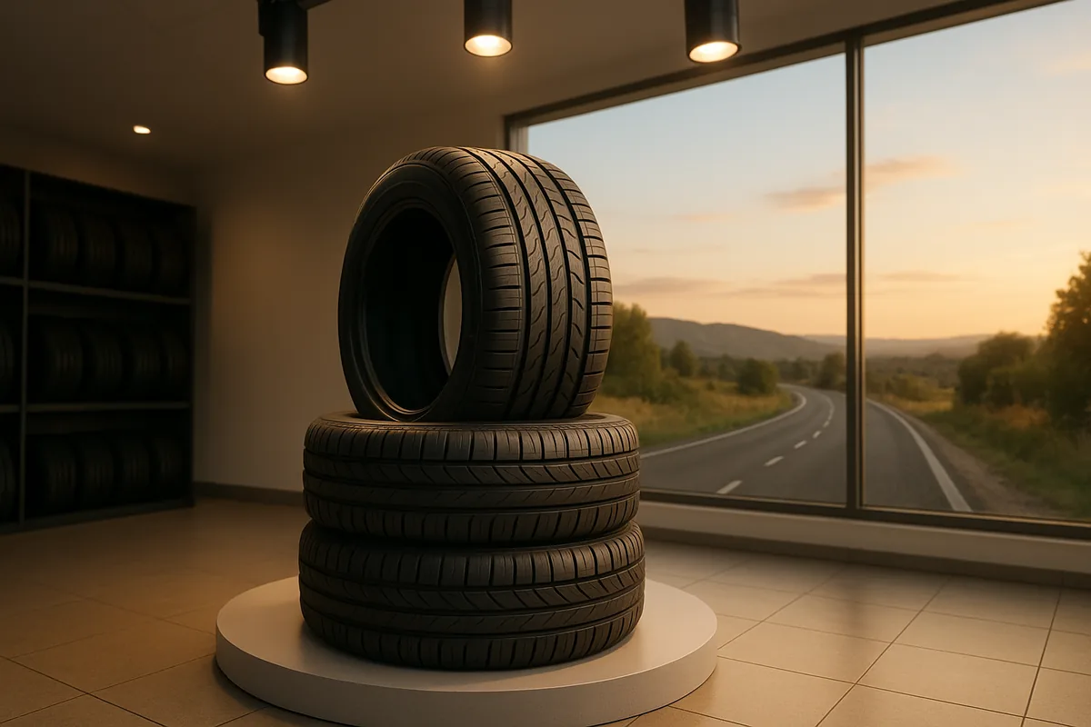 Top neumáticos 225/45 R17 en 2026