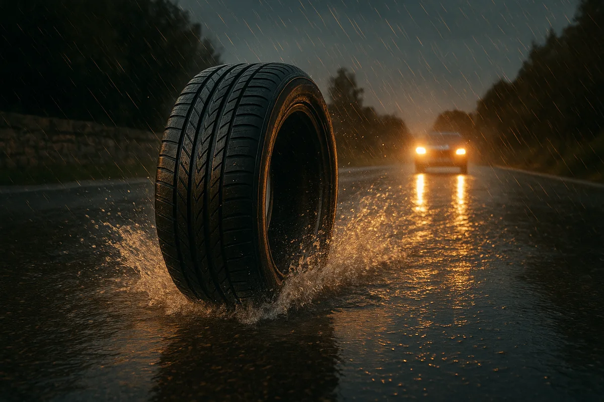 Uniroyal RainSport 5 vs Goodyear EfficientGrip