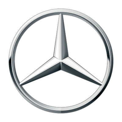 Logotipo de Mercedes-Benz