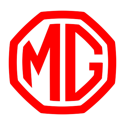 Logotipo de MG Motor