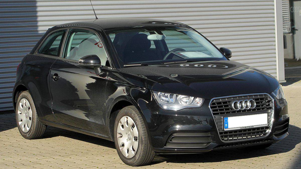 Audi A1