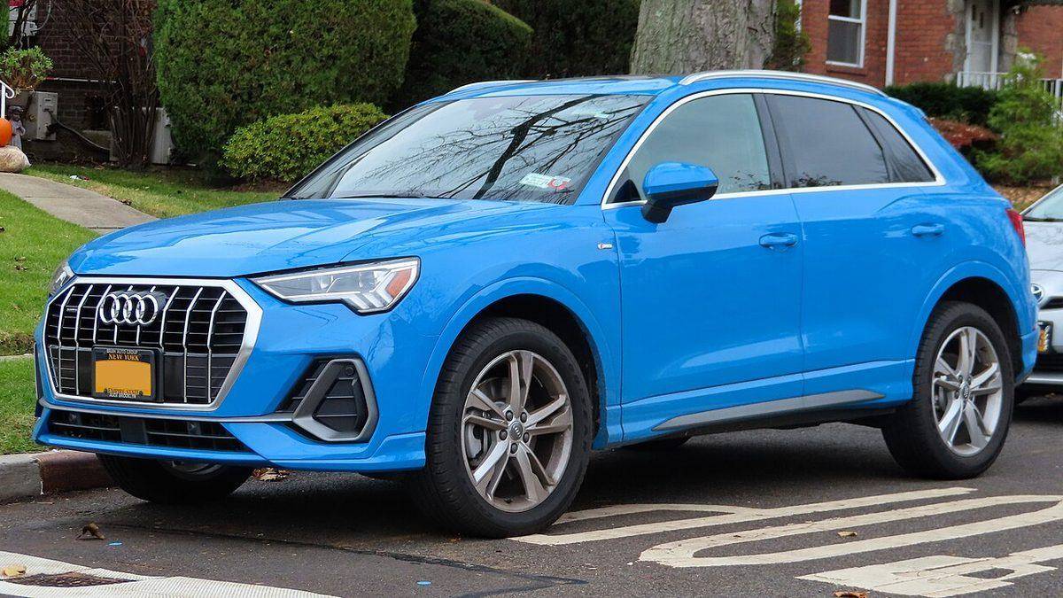 Audi Q3