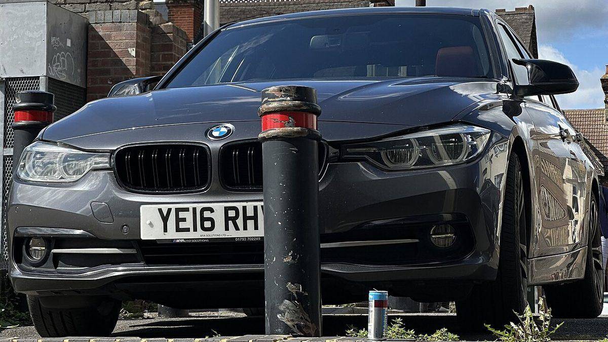 BMW Serie 3