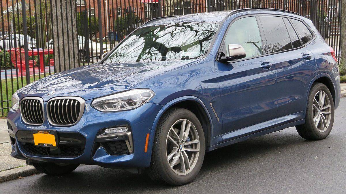 BMW X3