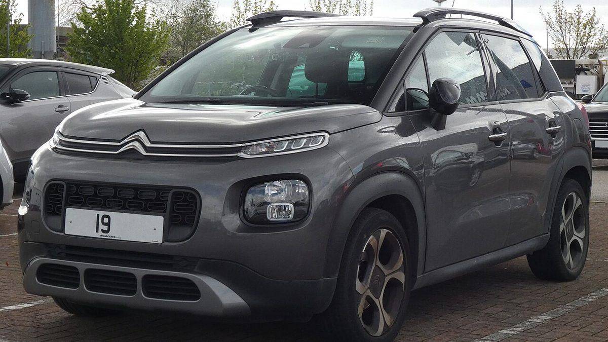 Citroën C3 Aircross