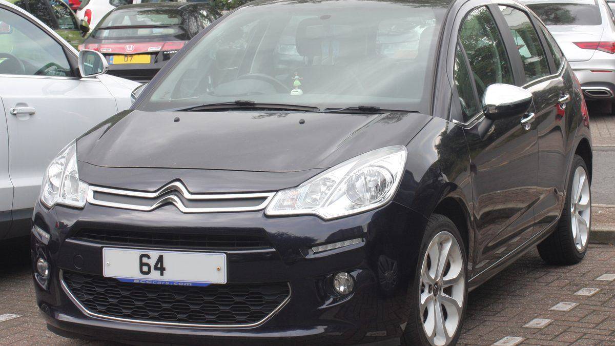 Citroën C3