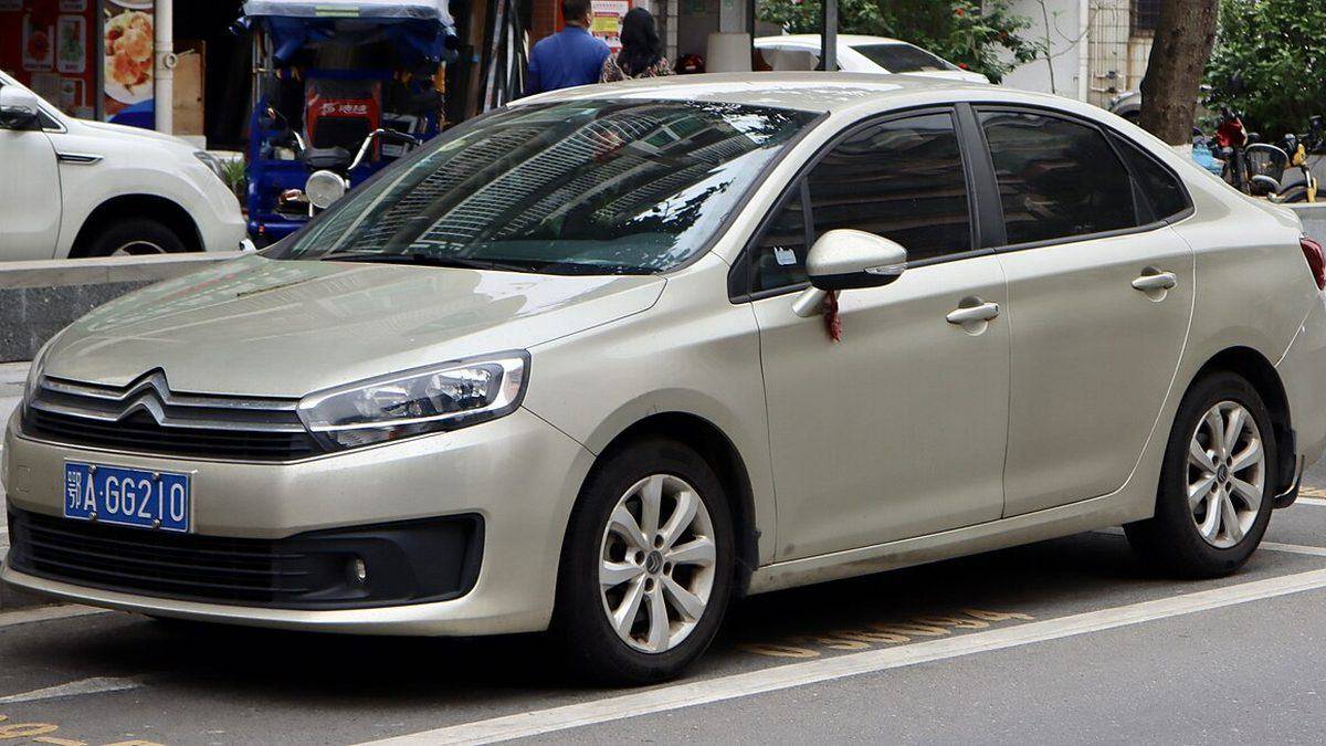 Citroën C4