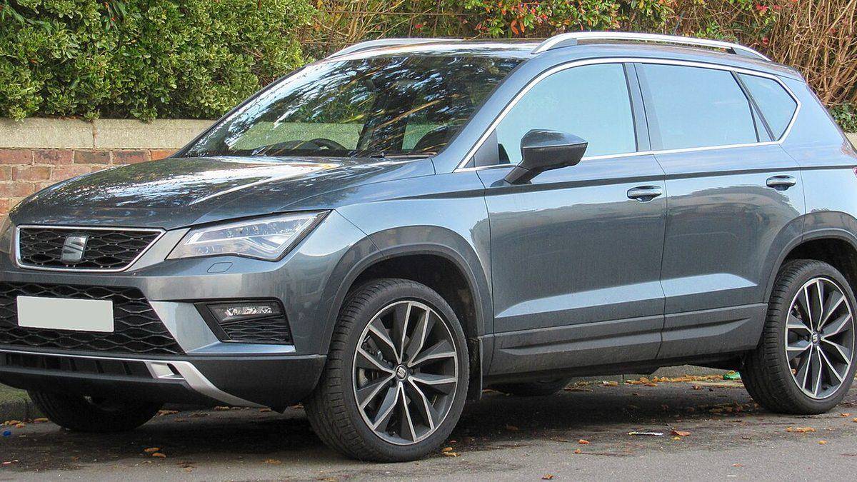 Cupra Ateca