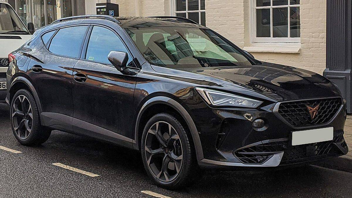 Cupra Formentor