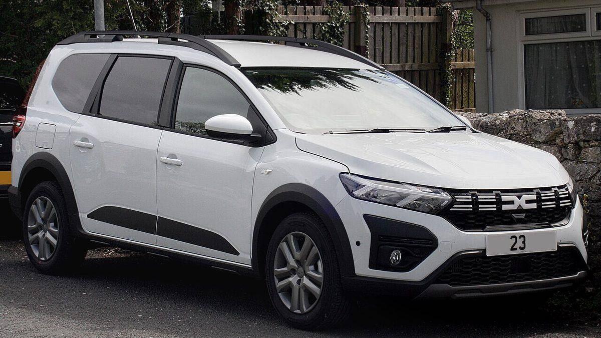 Dacia Jogger