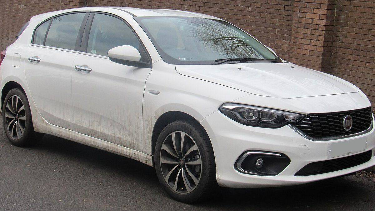 Fiat Tipo