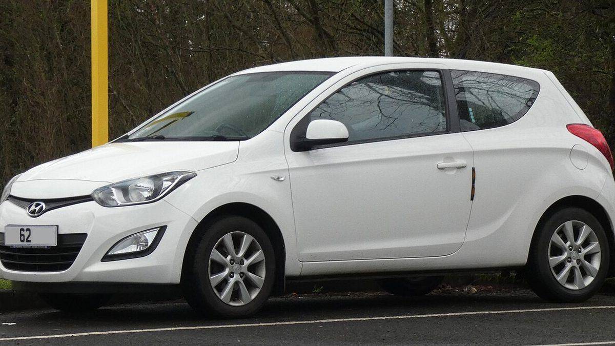 Hyundai i20