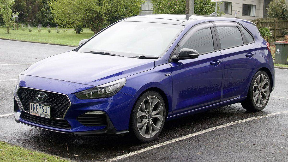Hyundai i30
