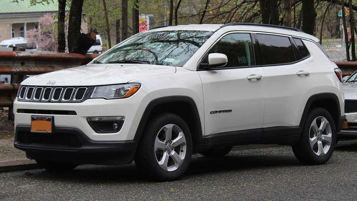 Jeep COMPASS