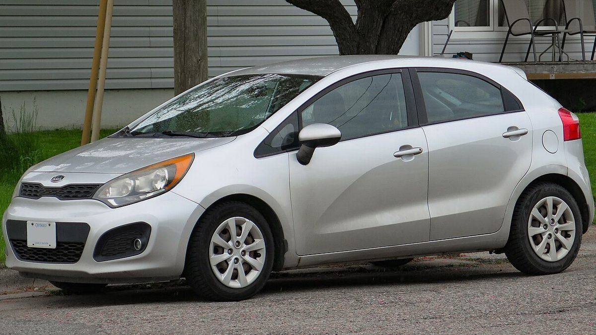 Kia Kia Rio