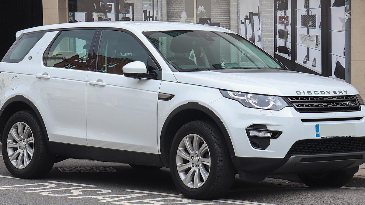 Land Rover DISCOVERY-SPORT