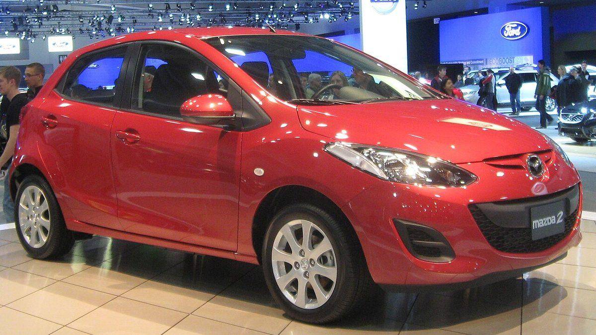 Mazda 2