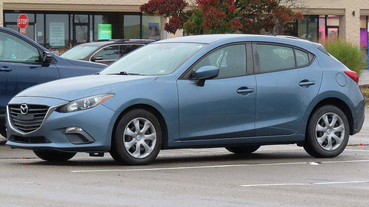 Mazda 3