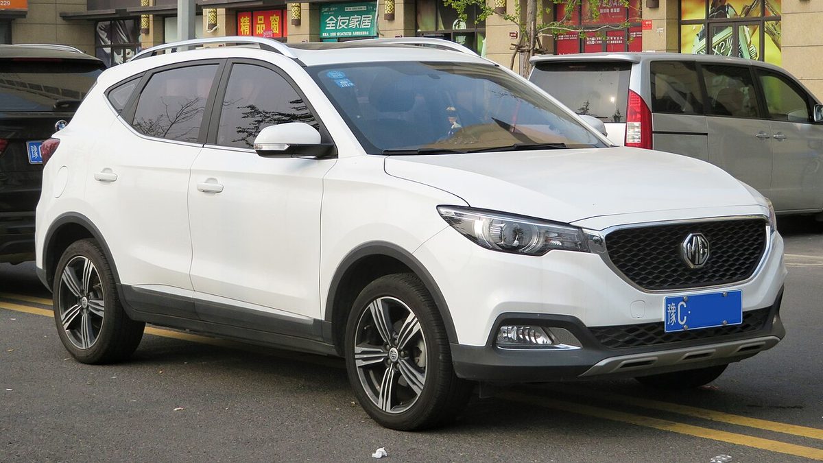 MG Motor ZS