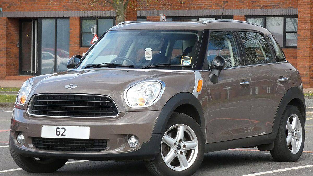 Mini Countryman