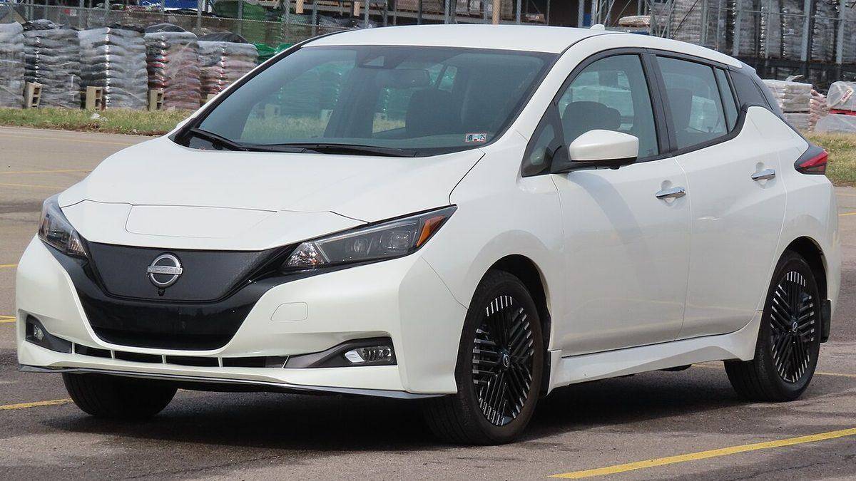 Nissan Nissan Leaf
