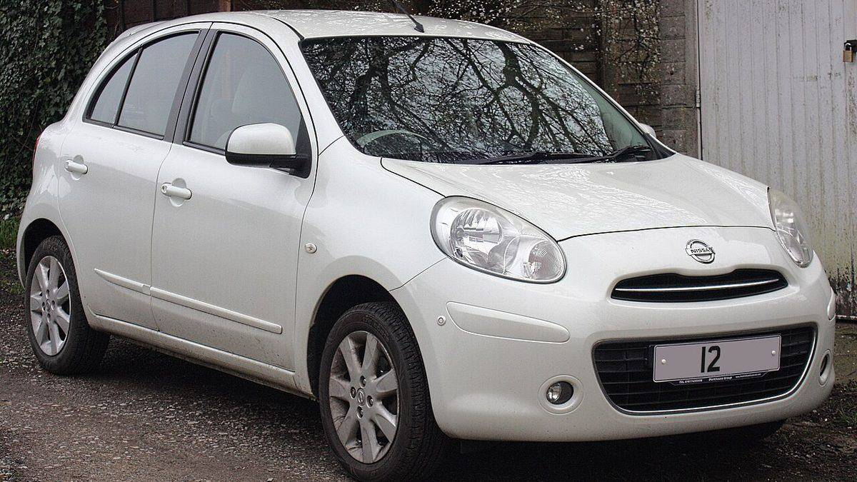 Nissan Nissan Micra