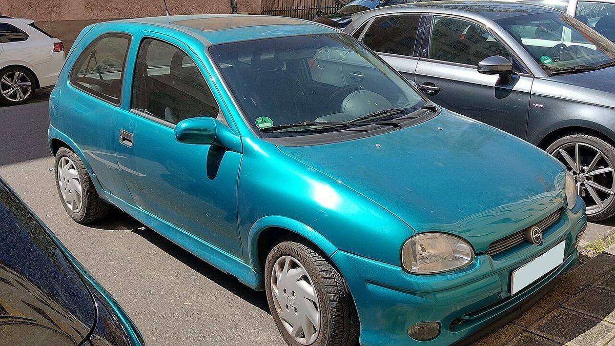 Opel Opel Corsa