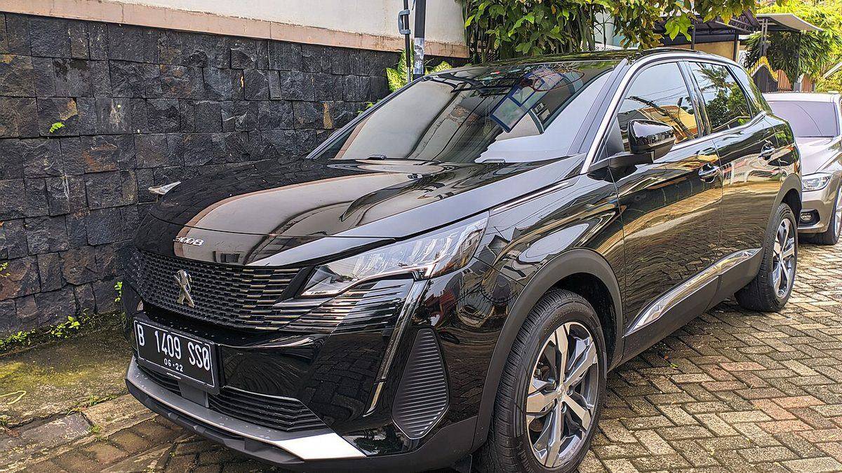 Peugeot 3008