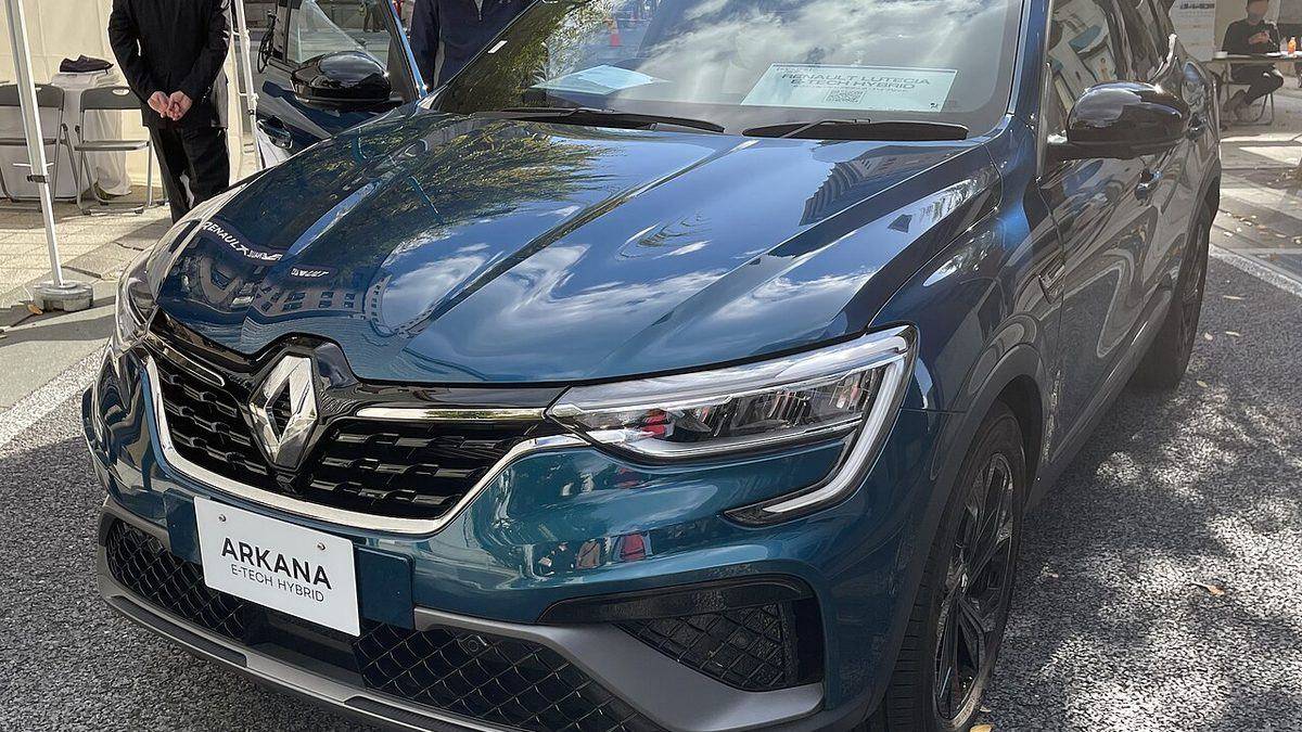 Renault Arkana