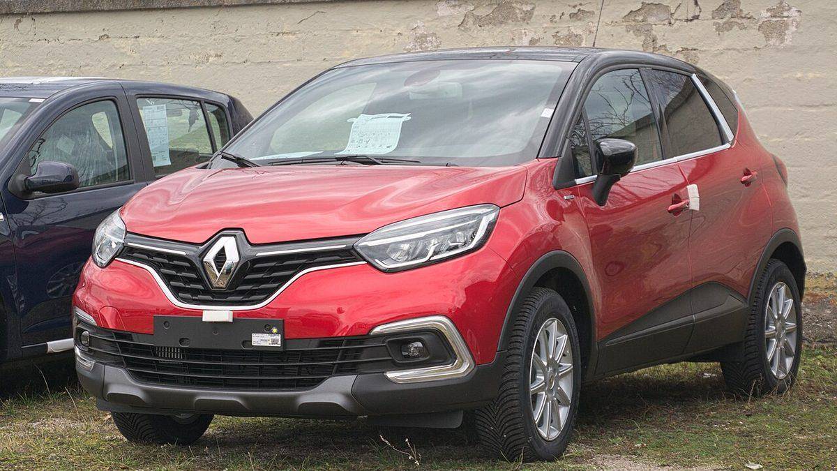 Renault Captur