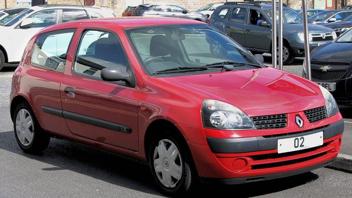Renault Clio