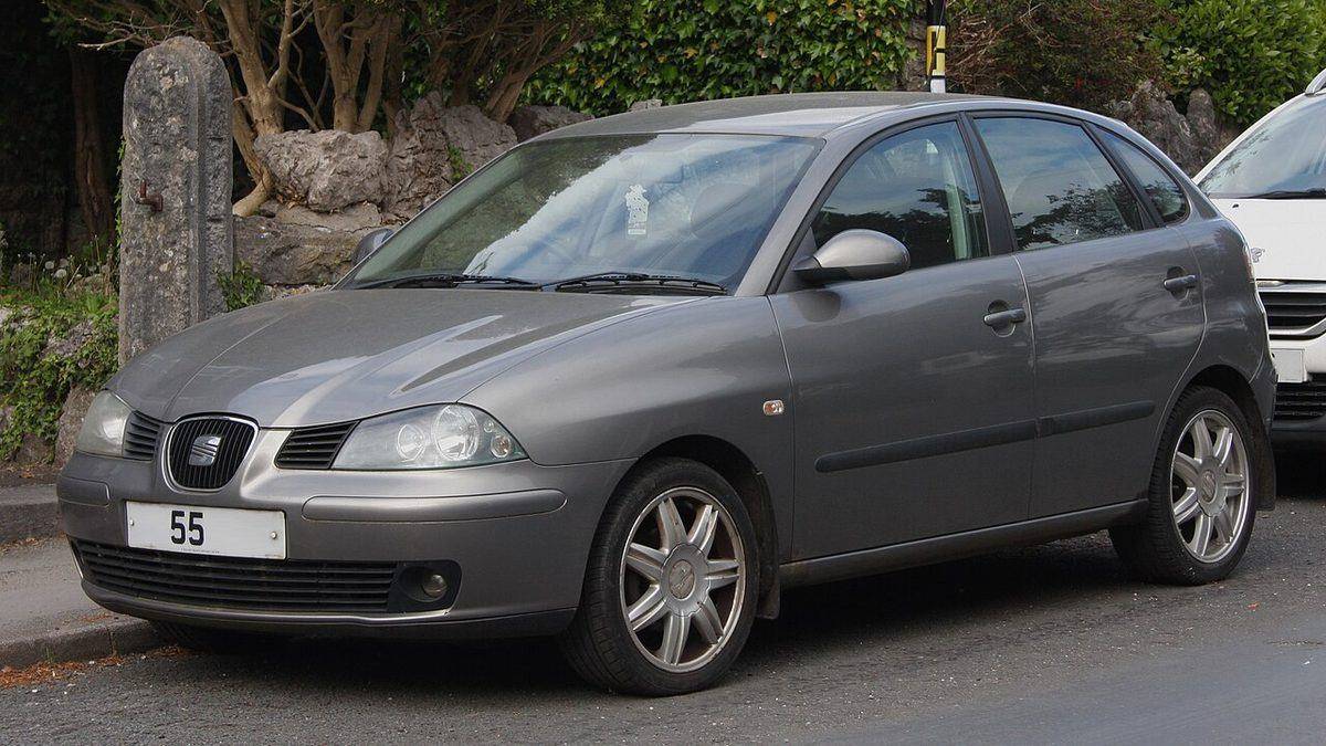 Seat Seat Ibiza