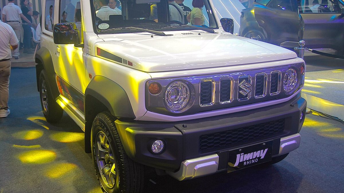 Suzuki JIMNY