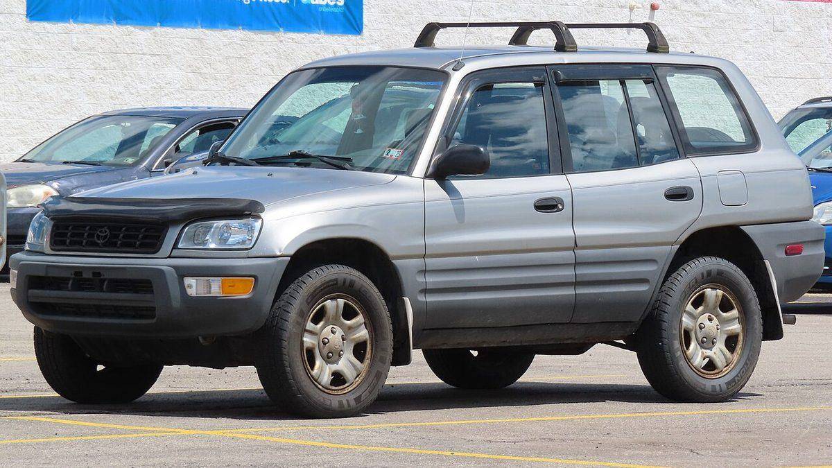 Toyota RAV4