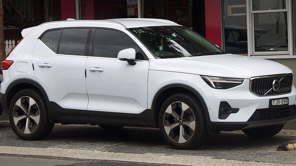 Volvo XC40