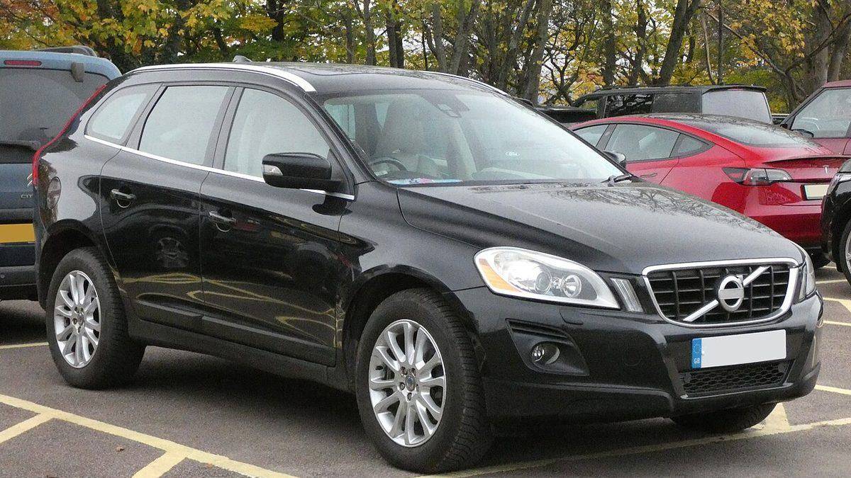 Volvo XC60