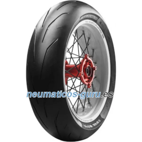 3D Ultra Xtreme AV82 (AC3) 190/55 R17