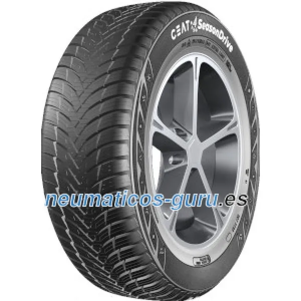 Neumático 4 Seasondrive + 155/70 R13