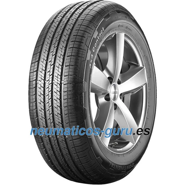 4X4 Contact 185/65 R15