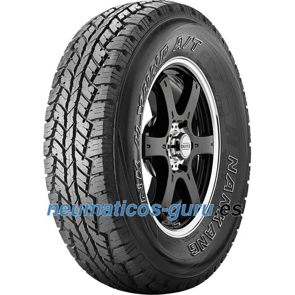 4x4 WD A/T FT-7 275/65 R18