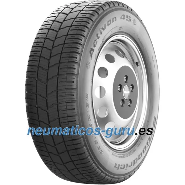 Activan 4S 195/75 R16