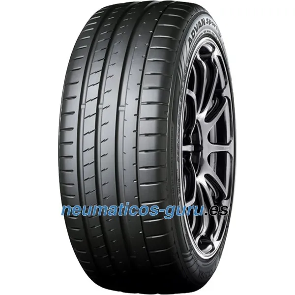 Advan Sport EV V108 235/45 R20